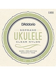   D'Addario EJ65S Pro-Arte Custom Extruded Ukulele Strings