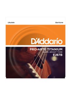 EJ87B Titanium Ukulele, Baritone