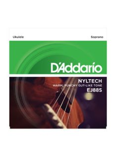 Ukulele húrkészlet 23-36 szoprán ukuleléhez