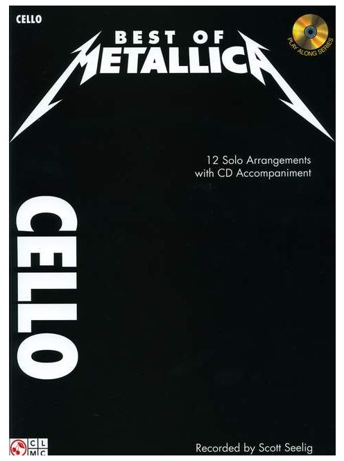 Best Of Metallica For Cello