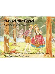 Engelbert Humperdick: Hansel&Gretel