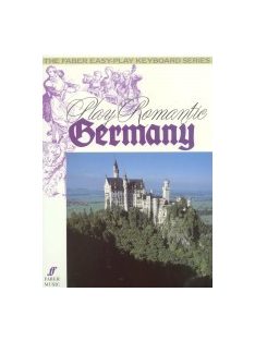 Daniel Scott:  Play Romantic Germany