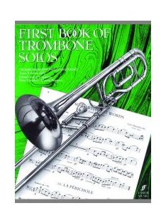 Goodwin: First book of trombone solos