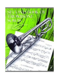 Goodwin: Secondbook of trombone solos
