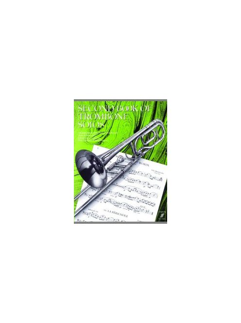 Goodwin: Secondbook of trombone solos