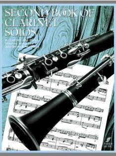 John Davies,Paul Harris:  Second Book of Clarinet Solos