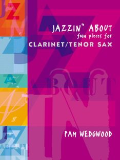 Wedgwood, Pamela: Jazzin' About