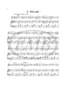 Wedgwood, Pamela: Jazzin' About