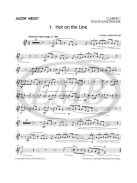 Wedgwood, Pamela: Jazzin' About