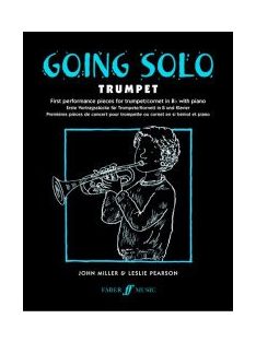 John Miller:  Going Solo- trumpet
