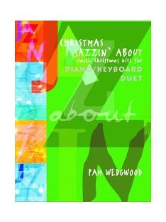 Pamela Wedgwood:  Christmas Jazzin' About