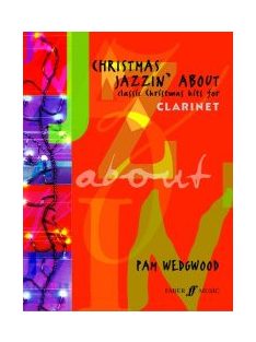 Pamela Wegdwood:  Christmas Jazzin' Abaut