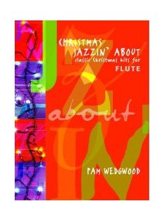 Pamela Wedgwood:  Christmas Jazzin' About