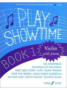 Play Showtime-Hits froom the Greatest Shows os All Time