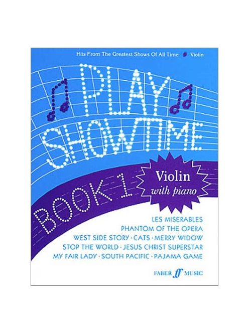 Play Showtime-Hits froom the Greatest Shows os All Time