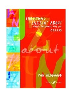 Pamela Wegdwood:  Christmas Jazzin' About