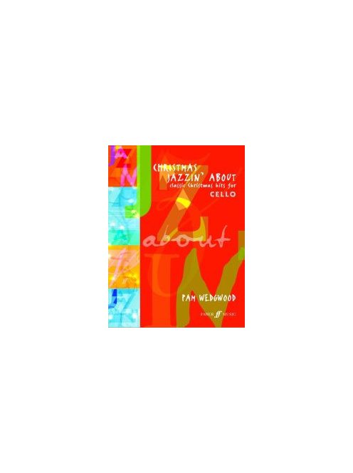 Pamela Wegdwood:  Christmas Jazzin' About