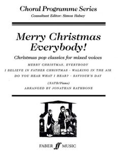 Jonathan Rathbone:  Merry Christmas Everybody!