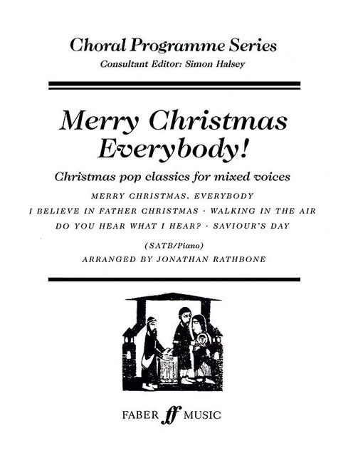 Jonathan Rathbone:  Merry Christmas Everybody!