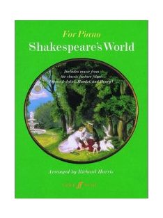 Richard Harris:  Shakespeare's World