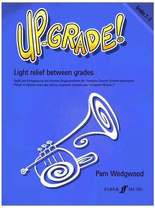 Pamela Wedgwood:  Up-Grade Trumpet 2-3 0571521223