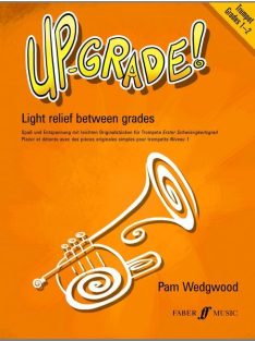 Pamela Wedgwood:  Up-Grade Trumpet 1-2