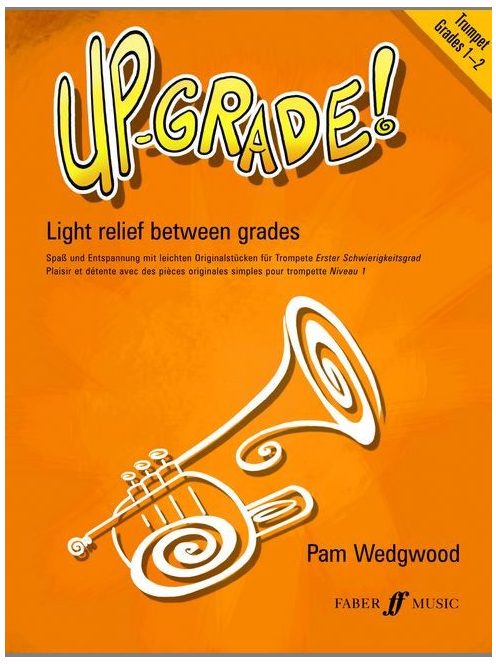 Pamela Wedgwood:  Up-Grade Trumpet 1-2