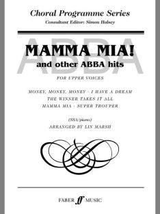 Marsh Lin: Abba: Mamma mia and others - kórus kotta