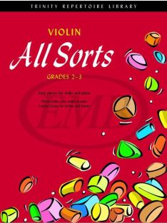 Mary Cohen:  Violin All Sorts Grades 2-3 (TriRepLib)