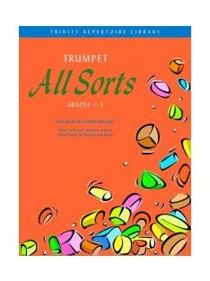 Pamela Wedgwood, Deborah Calland:  Trumpet All Sorts 1-3