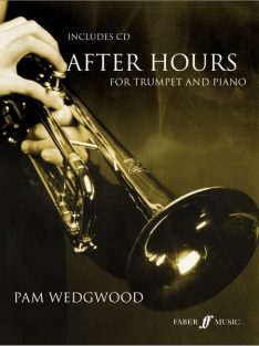 Pamela Wedgwood:  After Hours-for Trumpet and Piano