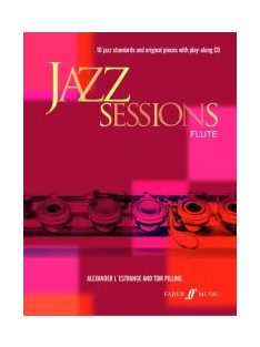 Jazz session fuvola