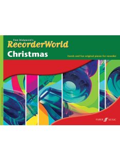 Pamela Wedgwood:  Recorderworld Christmas