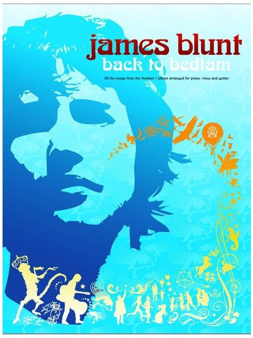 James,Blunt:Back to Bedlam (PVG)
