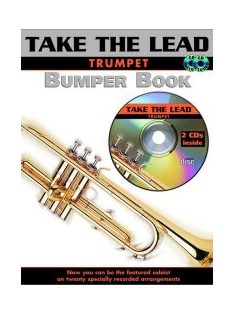 Take The Lead Bumper:  Trumpet- 2 CD melléklettel
