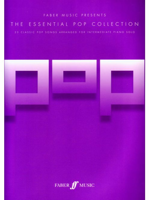 Richard Harris: The Essential Pop Collection-zongorára