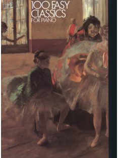 100 Easy Classics For Piano