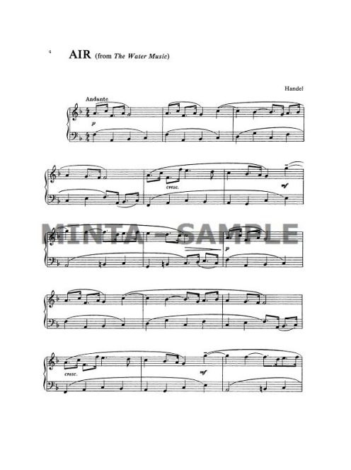 100 Easy Classics For Piano