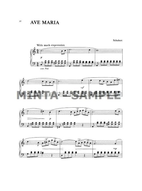 100 Easy Classics For Piano