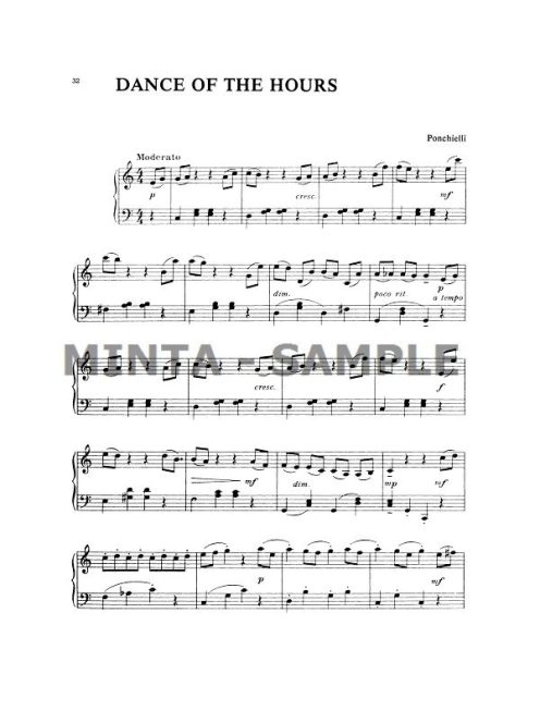 100 Easy Classics For Piano