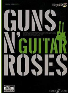 Authentic Guitar Playalong-Guns N' Roses with CD
