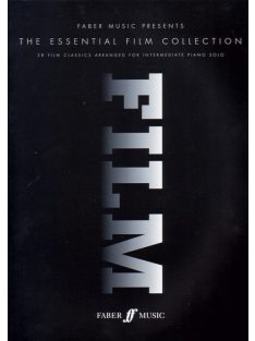   The Essential Film Collection:  Népszerű filmslágerek feldolgozása