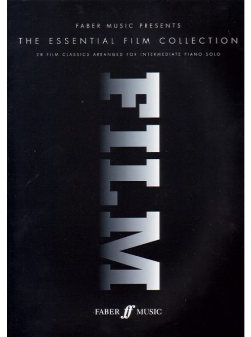 The Essential Film Collection:  Népszerű filmslágerek feldolgozása