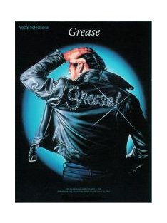   Warren Casey and Jim Jacobs-Grease-musical dalai zongora kísérettel, akkordjelzéssel