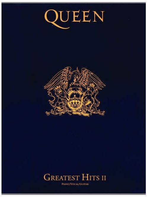 Queen Grates Hits II. 0571528775