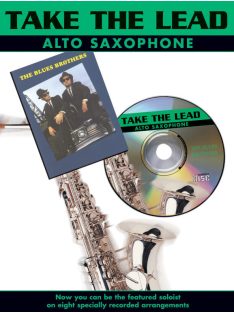 The Blues Brothers Alto Saxophone