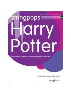 Peter Wilson:Stringpops Harry Potter