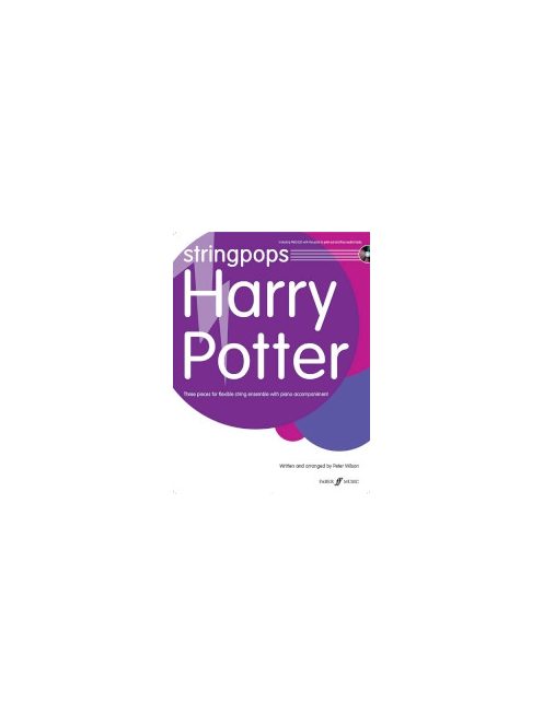 Peter Wilson:Stringpops Harry Potter