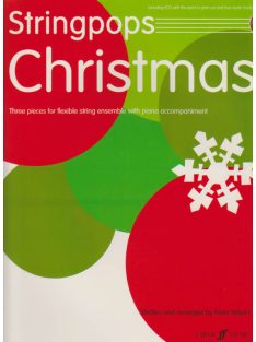 Peter Wilson: Stringpops Christmas