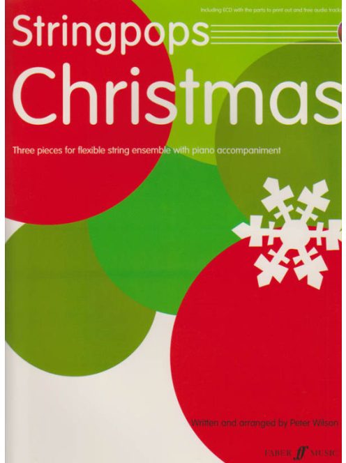 Peter Wilson: Stringpops Christmas
